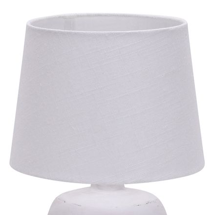 Настольный светильник Escada 10173/L E14*40W White