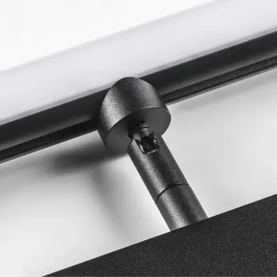 205607 Светильник линейный поворотный TETA APP LED 12W 900LM 120G БЕЛЫЙ МАТОВЫЙ SMART PRO 3000-6000K