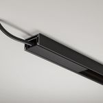 Ввод питания Basity, черный, TRA172B-1B. TM Maytoni