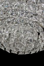 Люстра подвесная Majeste Chrome FL1059-16P, E14х16