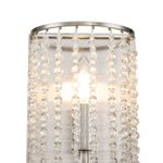Настенный светильник Indigo 12004/2W Nickel, 2хE14