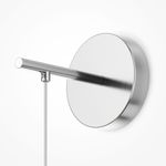 Настенный светильник (бра) Pattern 3000К 18Вт, MOD267WL-L18CH3K. TM Maytoni