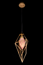 Подвесной светильник La Сitta Pink FL1101-1P3, LED