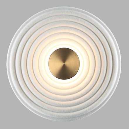 7035/6WW L-VISION ODL26 Настенный светильник светильник фетр/акрил/металл IP20 LED 8W 3000K 220V FELT