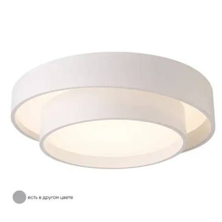 Светильник потолочный Crystal Lux FLOR PL39W LED 4000K WH 0650/101