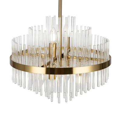 Подвесной светильник Agora FR5216PL-06BS, E14х6. TM Maytoni