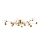 Потолочный светильник Celebrity FR5242CL-16BS, G4х16. TM Maytoni