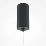 Подвесной светильник Pro Shade 3000-4000К 6Вт, MOD157PL-L6BK. TM Maytoni