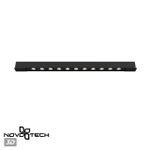 359433 SHINO NT24 000 черный Трековый светильник для низковольт. шинопровода арт. 135179-135180 IP20 LED 12W 48V 4000K 580Лм FLUM