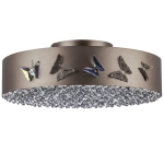 701021 Люстра FARAONE 24W LED 1839LM БРОНЗА 3000K Lightstar