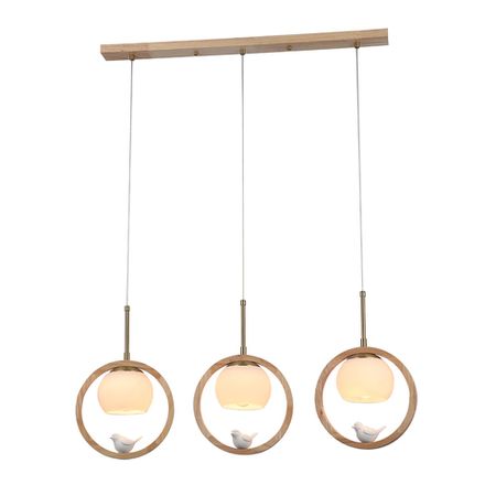 Подвесной светильник Arte lamp CAPRICE A4182SP-3BR, 3хE27
