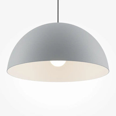 Подвесной светильник Базовые цвета / Basic colors E27х1, MOD168PL-01GR. TM Maytoni