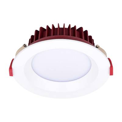 ST752.548.24 Св-к встр. Белый LED 1*24W 4000K 1 920Lm Ra80 100° IP44 D165xH54 100-240VV