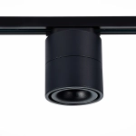 ST652.436.12 Св-к трек. Черный LED 1*12W 3000K 1 000Lm Ra>90 36° IP20 D100xH136 170-240VV