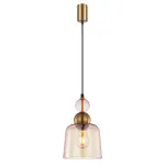 Подвес Vinglas 4341-1P, 1*E27*40W. ТМ F-Promo