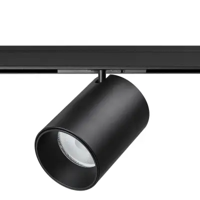 206337 Светильник 24V д/1-фазн трека LINEA LED 9W 700LM 24G ЧЕРНЫЙ 3000K Lightstar