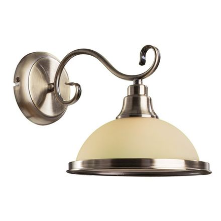 Бра Arte Lamp SAFARI A6905AP-1AB, 1хE27