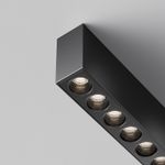 Потолочный светильник Points 3000K-6000K 12Вт 36° IP 20 C066CL-12W3-6K-B. TM Maytoni