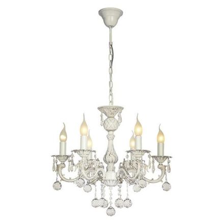 Подвесная люстра Gesso 1308-6P. ТМ Favourite