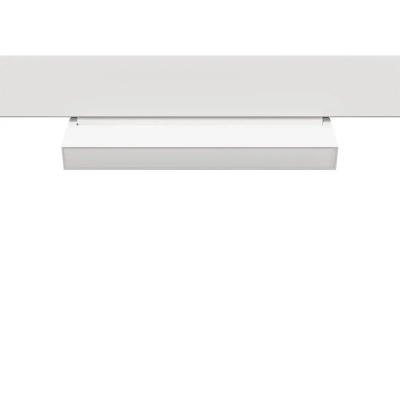 Магнитный трековый светильник Arte Lamp LINEA A4679PL-1WH, 1хLED