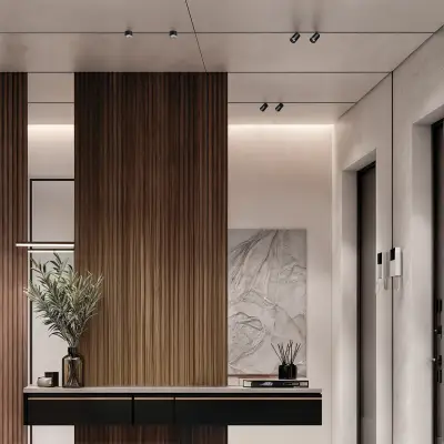 206037 Светильник 24V д/1-фазн трека LINEA LED 5W 450LM 36G ЧЕРНЫЙ 3000K Lightstar