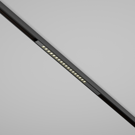 Трековый светильник Points Exility 3000К 15Вт 36° TR232-2-15W3K-B. TM Maytoni