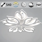 00150-0.3-4+4 WH светильник потолочный Reluce, LED