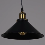 02189-0.9-03 BK светильник потолочный Reluce, E27х3