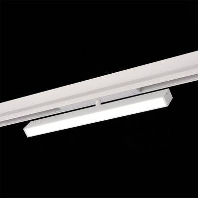 ST378.506.18 Св-к трек. SMART Белый LED 1*18W 2700K-6000K 1 620Lm Ra&gt;90 120° IP20 L410xW25xH105 220V