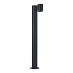 SL9003.405.01 Светильник уличный наземный ST-Luce Черный GU10 1*35W