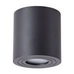 Точечный накладной светильник Arte Lamp GALOPIN A1460PL-1BK, 1хGU10