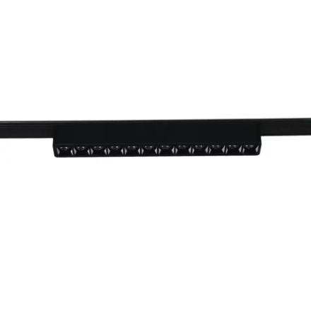 13004-9.3-001UR magnetic LED12W BK Reluce, LED