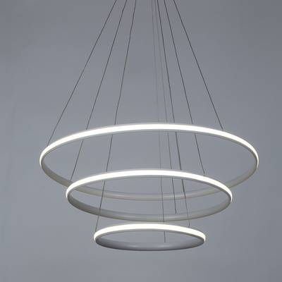 Подвесная люстра Arte Lamp MERIDIANA A2198SP-3WH, 1хLED