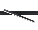 Светильник светодиодный трековый для шинопровода Magnetic GL4206 BK черный IP20 24W 4200K 48V 605*22*45