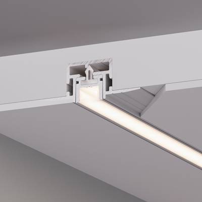 Профиль-держатель TEK-PIK-1010-2000 (Arlight, Алюминий)