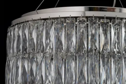 Люстра подвесная Arti Lampadari Elite Acquaro E 1.5.D50.101 NP