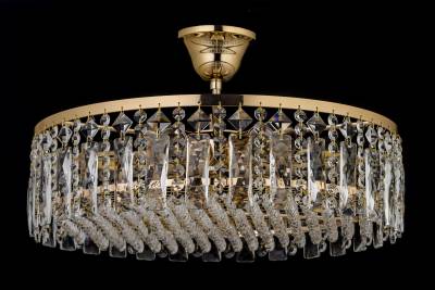 Люстра потолочная Arti Lampadari Elite Erve E 1.3.40.100 G