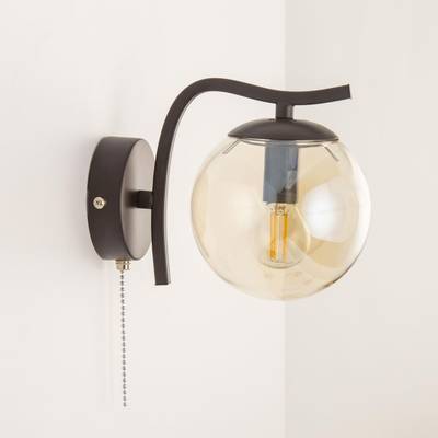 Citilux Бриз CL106415 Бра с выключателем Венге