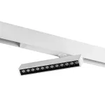 205316 Светильник д/1-фазного трека TETA  APP LED 9W 700LM 24G БЕЛЫЙ PRO 3000-6000K DIM Lightstar