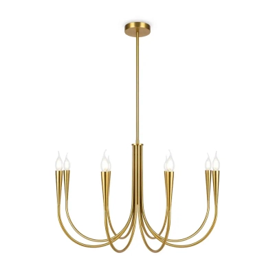 Подвесной светильник Branches FR5253PL-08BS, E14х8. TM Maytoni