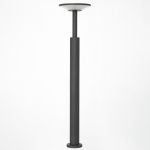 Citilux Dorn CLU05B LED Уличный парковый светильник Графит