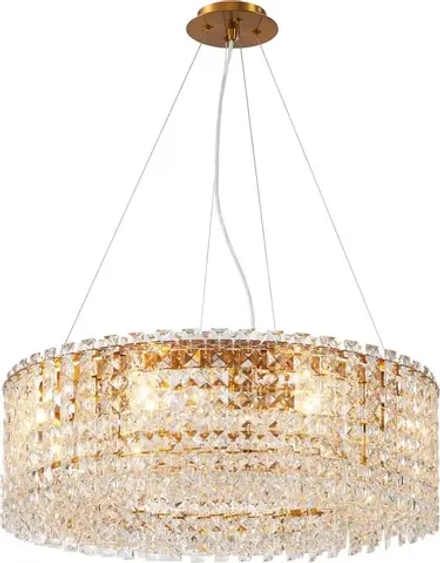 Люстра подвесная Stilfort 2179/05/08P серия Delone