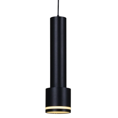 86211-9.2-001LD GU10 BK светильник точечный Reluce Technical, GU10х1