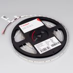 Лента RT-A60-5mm 12V Cool 15K (4.8 W/m, IP20, 2835, 5m) (Arlight, 4.8 Вт/м, IP20)