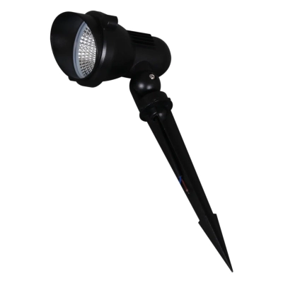 09401-0.7-001U LED7W BK фонарь Reluce, LEDх1