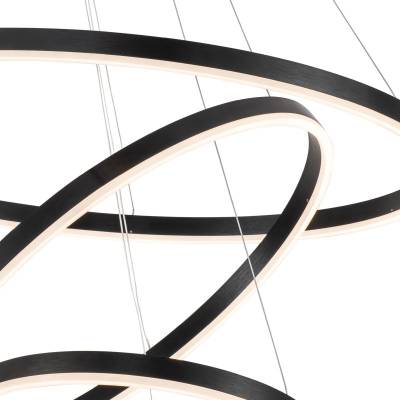 Люстра подвесная Stilfort 4005/02/03P серия Planetary