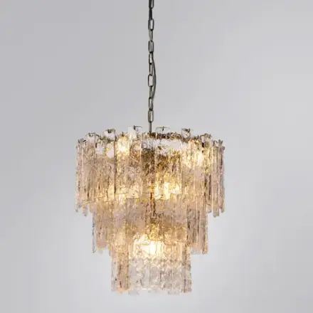 Подвесная люстра Divinare FELIS 6005/17 LM-8, 8хE14