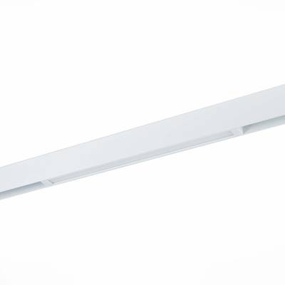ST657.596.18 Светильник трековый Белый LED 1*18W 2700K-6000K 1 470Lm Ra>90 120 IP20 L410xW25xH41 220V
