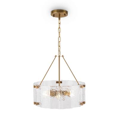 Подвесной светильник Fresco FR5190PL-06BS, E14х6. TM Maytoni