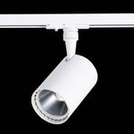 ST351.546.15.24 Св-к трек. Мат. белый LED 1*15W 4000K 1 350Lm Ra≥80 24° IP20 L118xW78xH174 100-240V